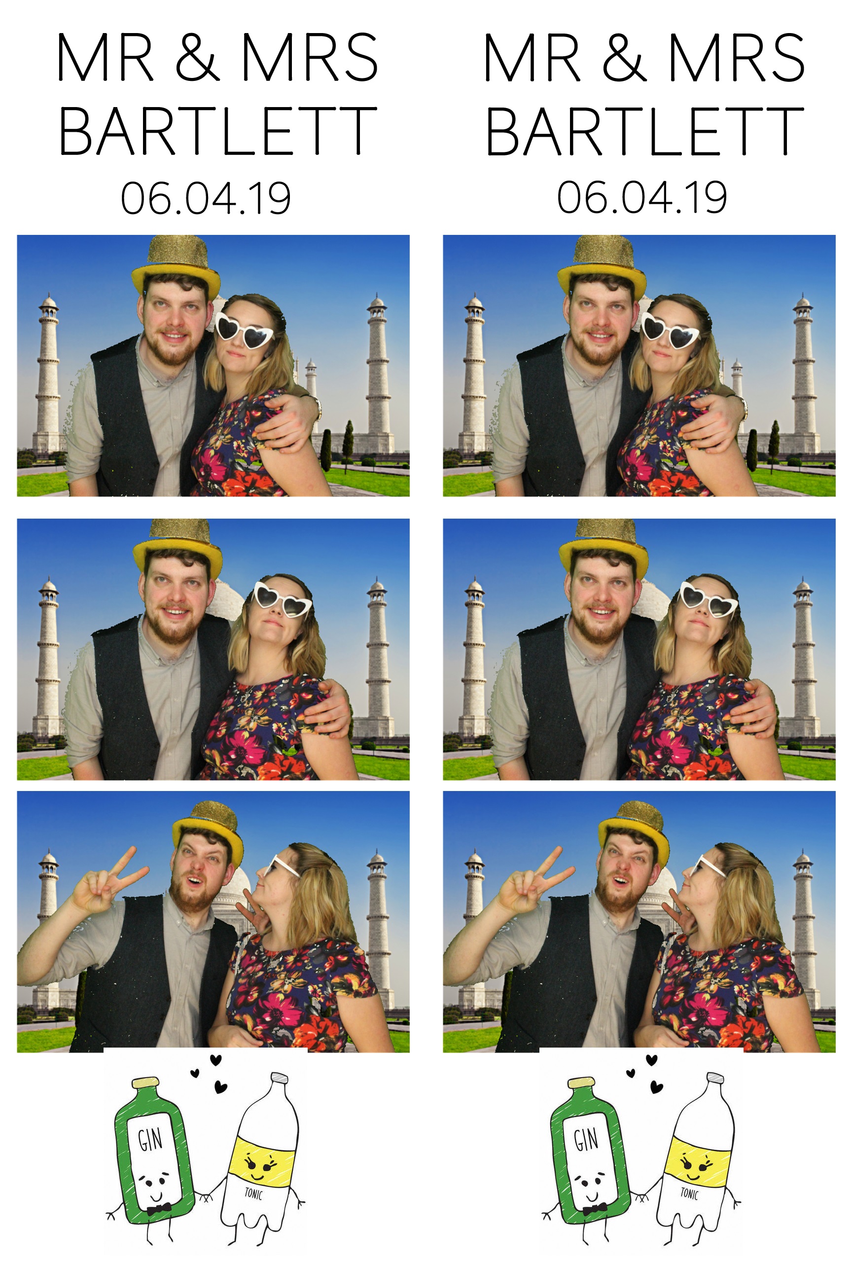 Tom and Zoe's Wedding | View more photos from the event at images.mobile-photo-booth.com/u/MobilePhotoBoothUK/Tom-and-Zoes-Wedding